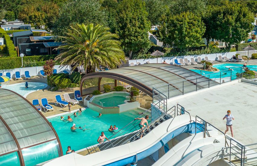 Camping Cap Finistère