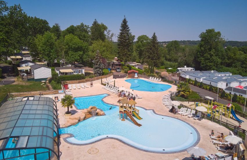 Camping Le Chêne Gris