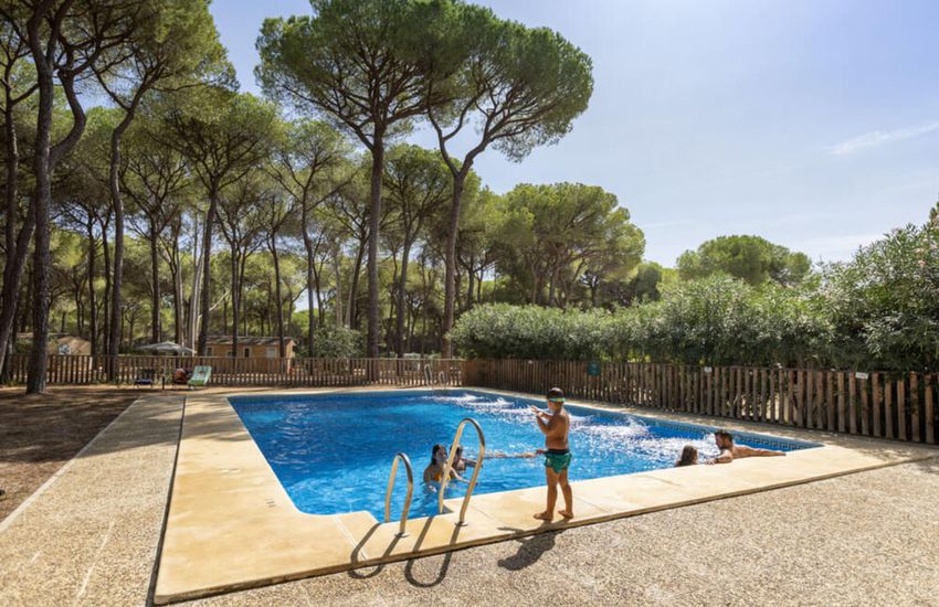 Camping Parque de Doñana