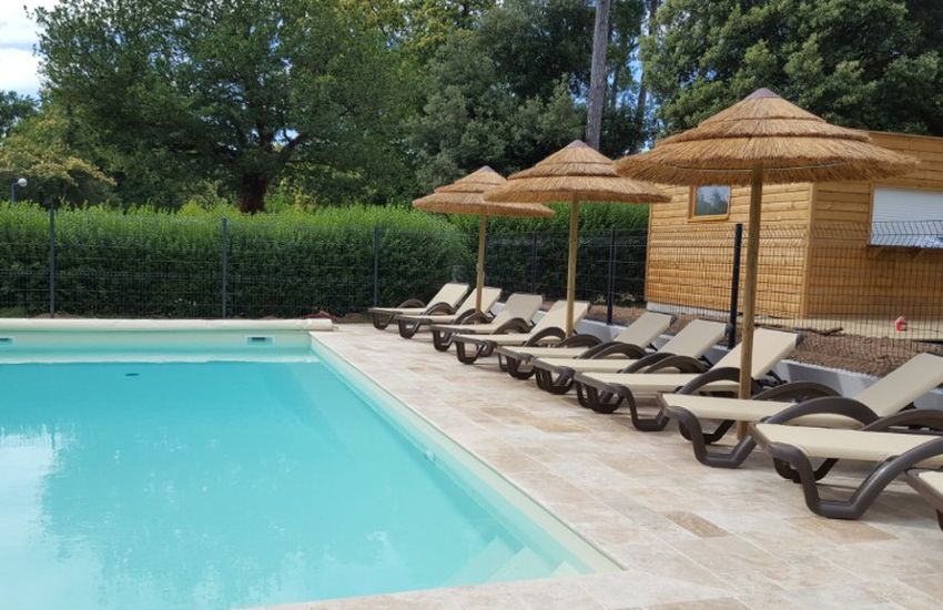 Camping Le Port Mulon