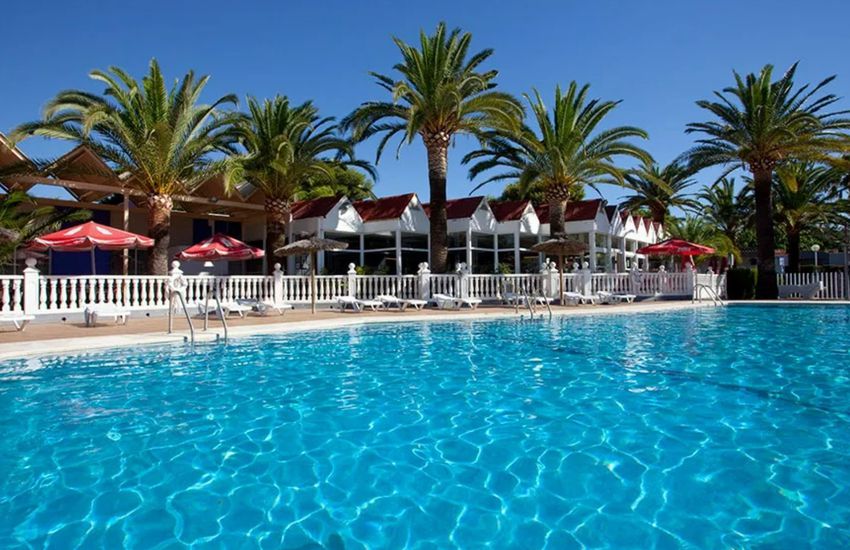 Camping Bonterra Resort