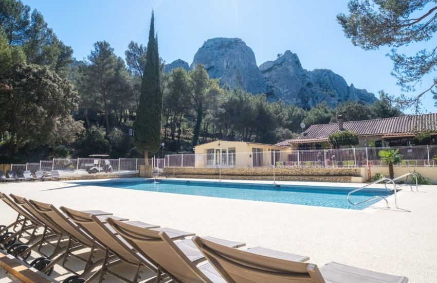Camping Vallée Heureuse