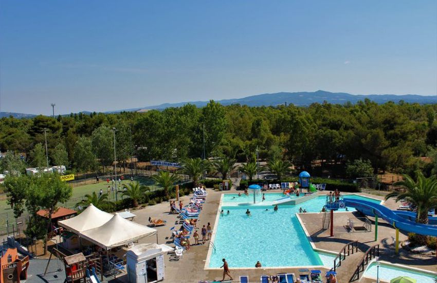 Camping Báia del Marinaio