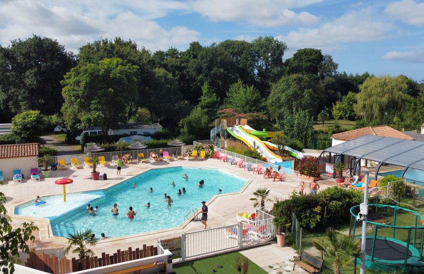 Camping Le Ragis