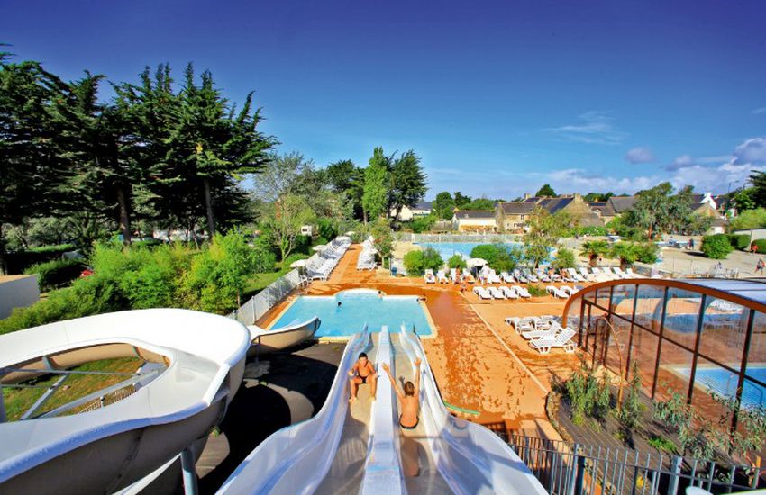 Camping Le Manoir de Ker an Poul