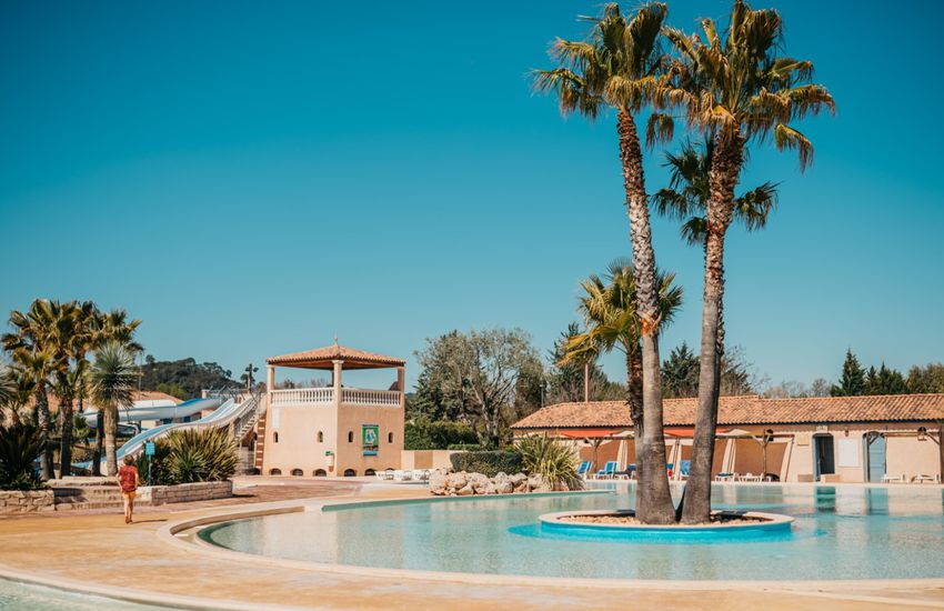 Domaine le Clos des Oliviers