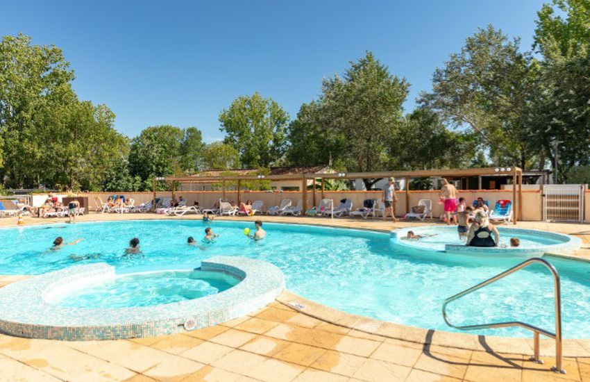 Camping Le Clos Cottet