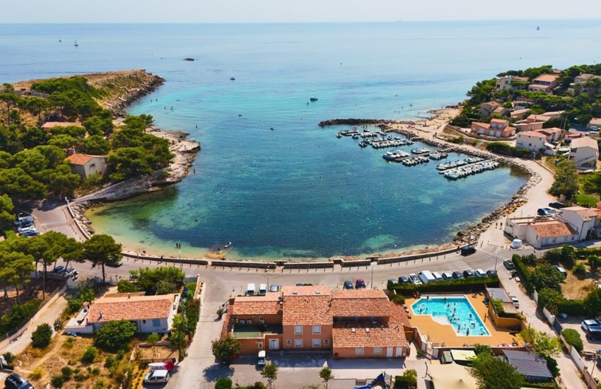 Camping Les Tamaris