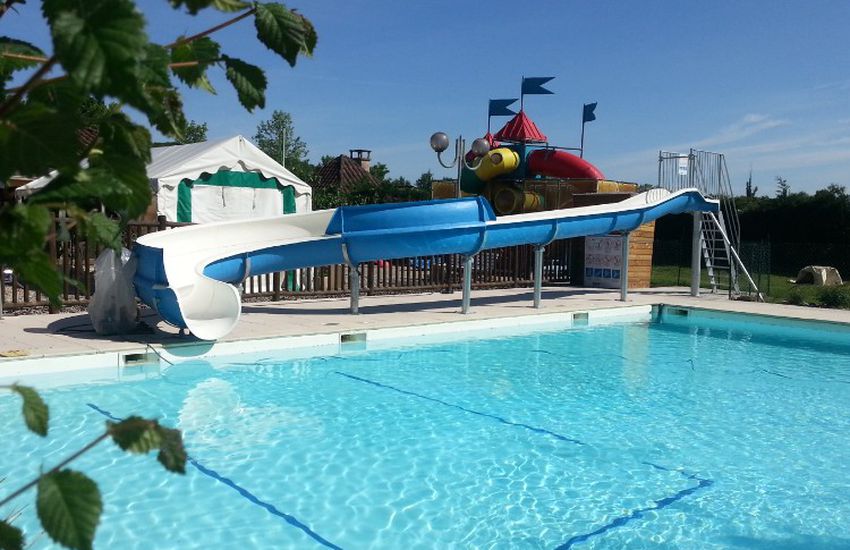 Camping Les Chalets sur la Dordogne