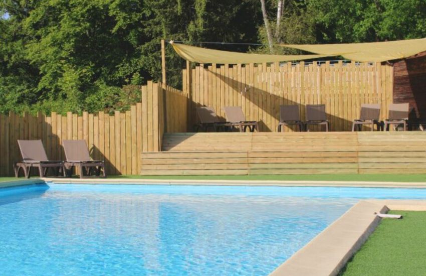 Camping Le Balcon de Chartreuse