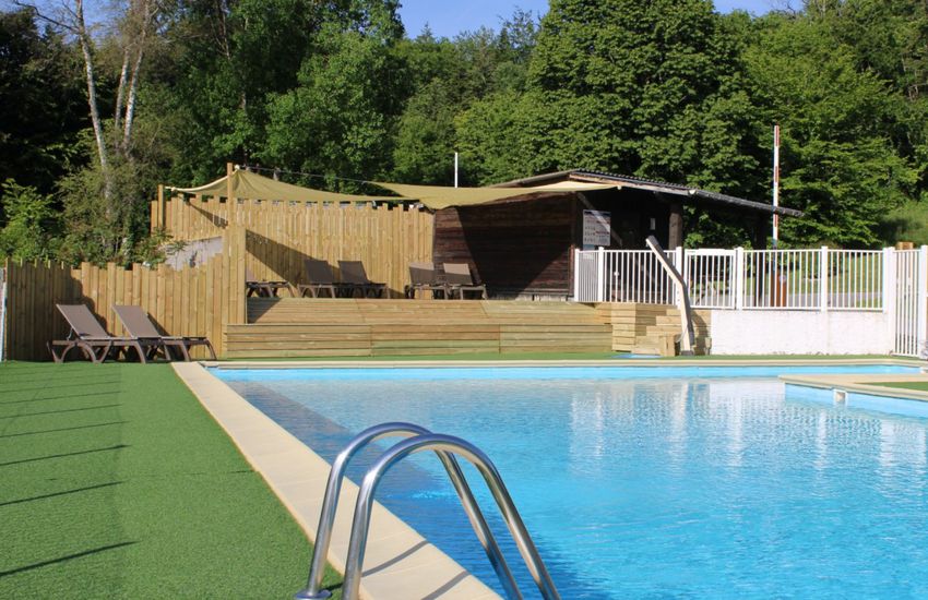 Camping Le Balcon de Chartreuse