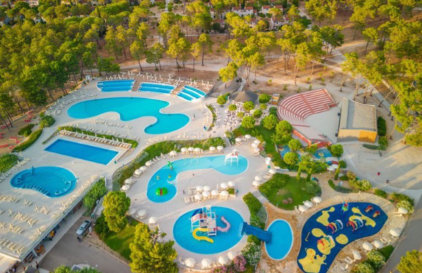 Camping Zaton Holiday Resort