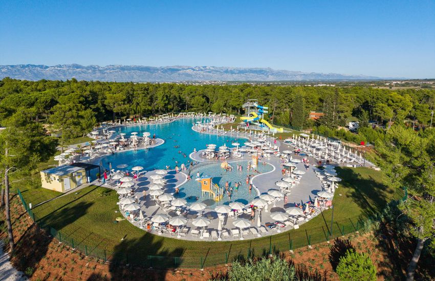 Camping Zaton Holiday Resort