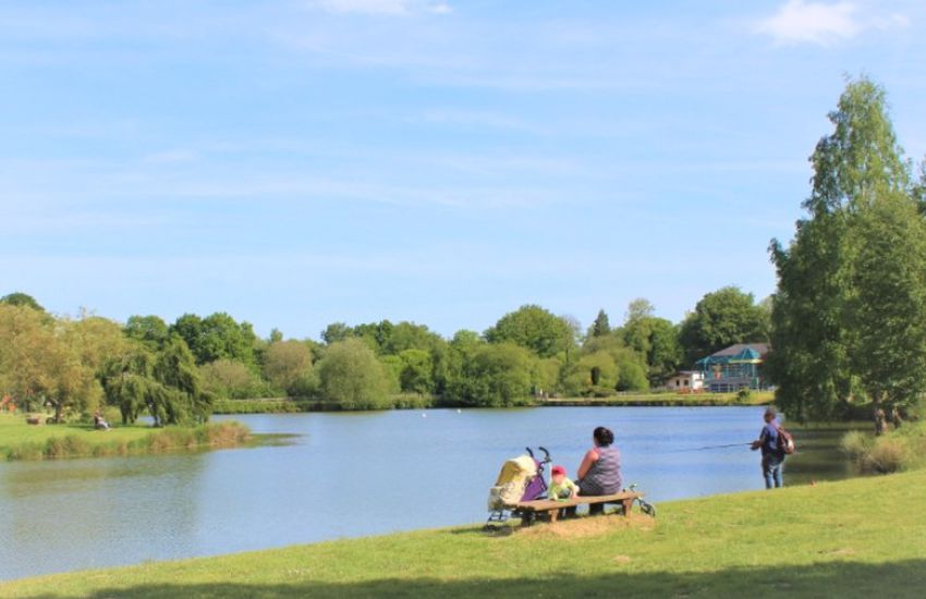 Camping Val de Landrouet
