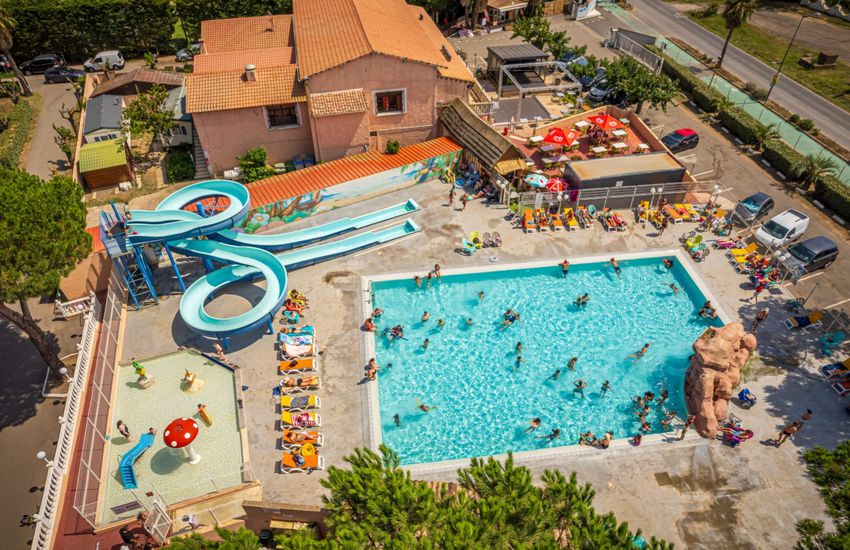 Camping La Maïre
