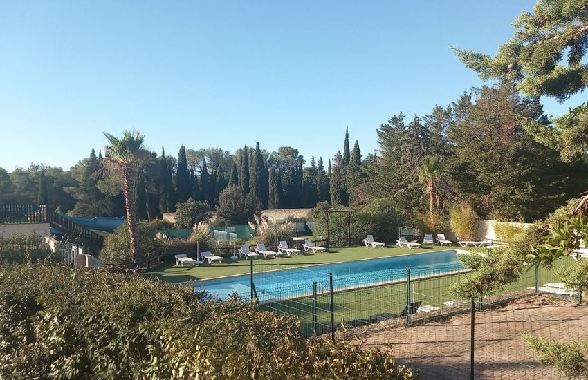 Camping Le Pinada