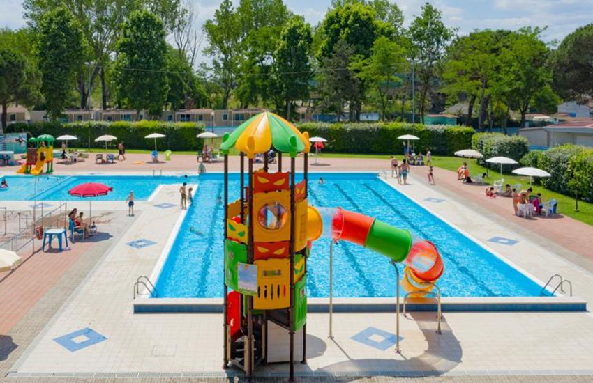 Pineta Sul Mare Camping village