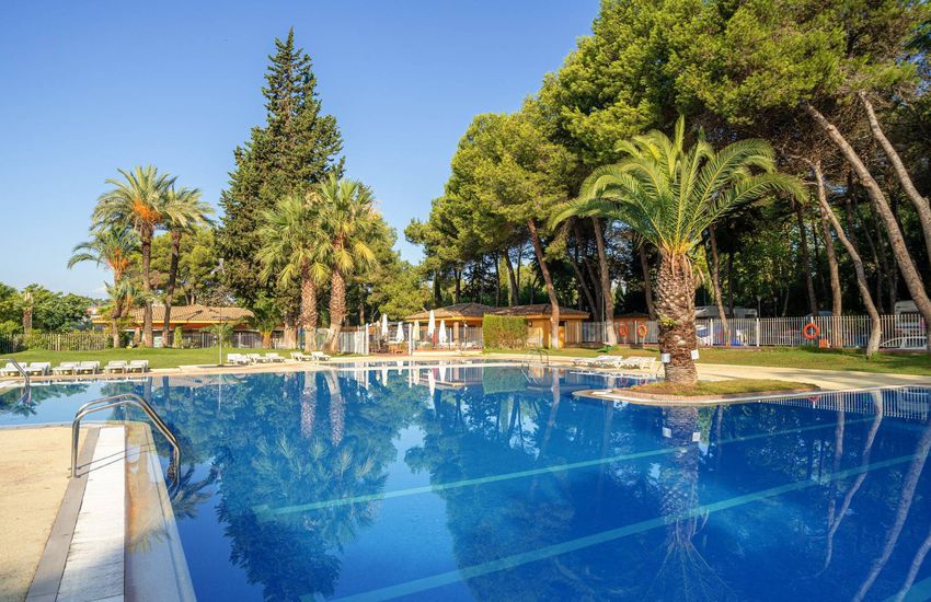 Camping Santa Elena Ciutat