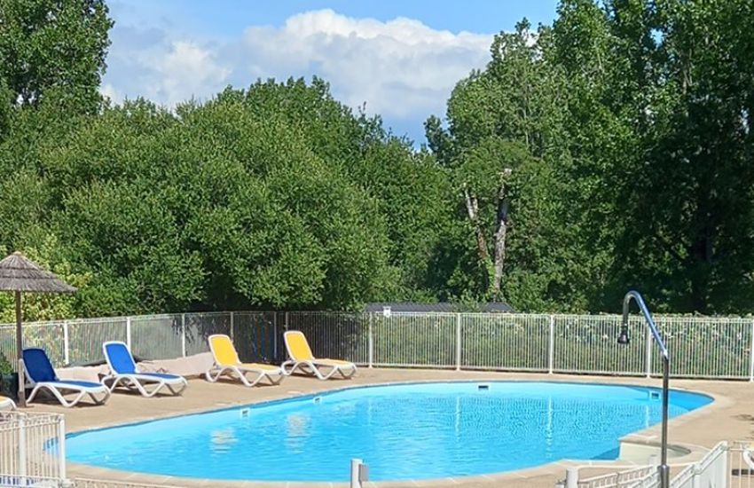 Camping Fleur de Brière