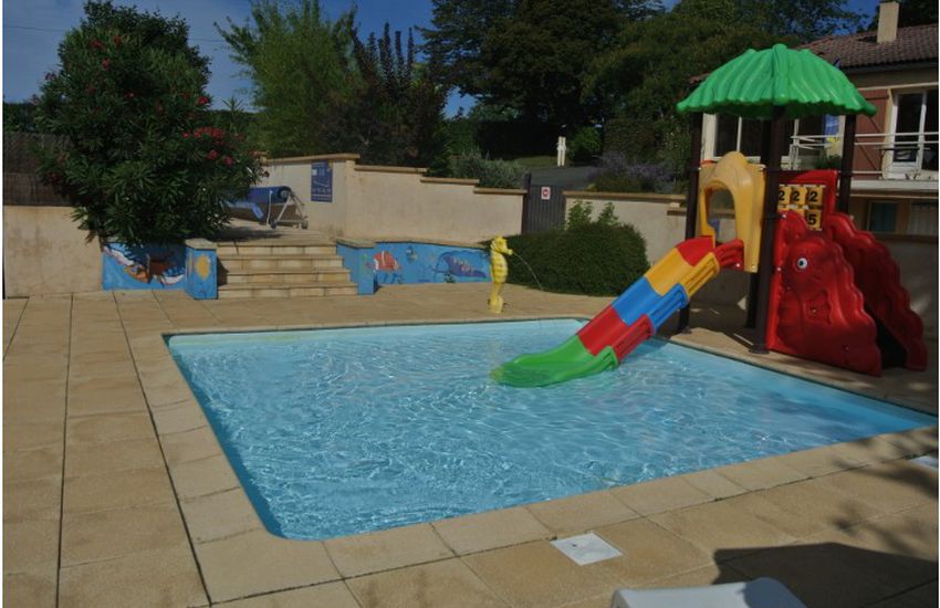 Camping Le Temps de Vivre