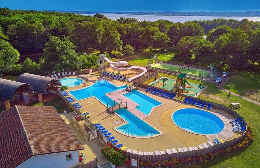 Camping Azu'Rivage