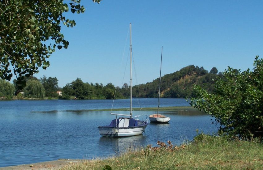 Camping du Plan d'Eau
