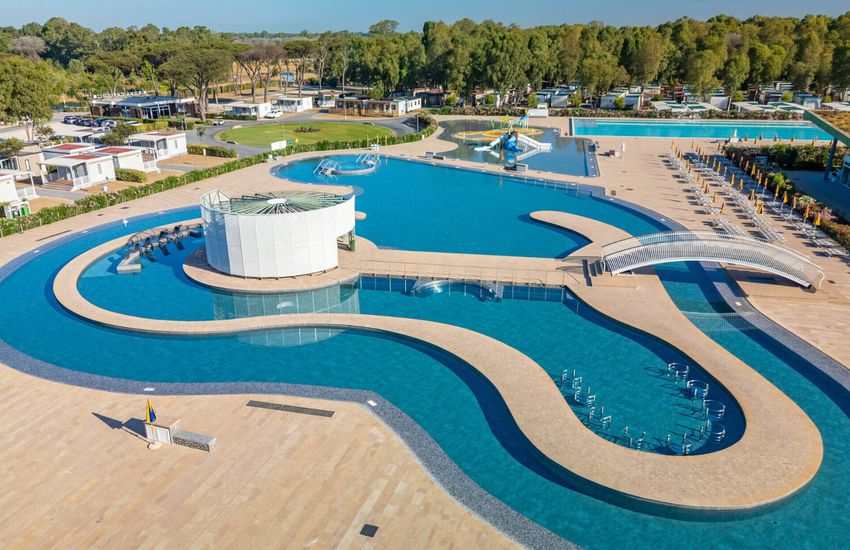 Camping Roma Capitol