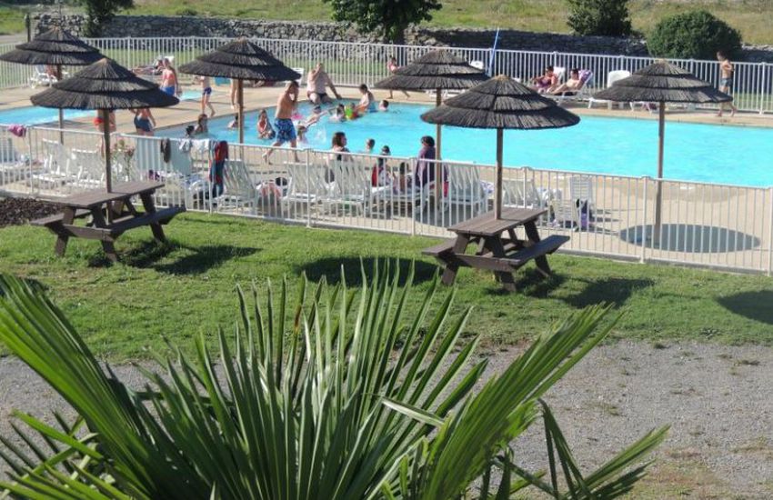Camping Beaume Giraud