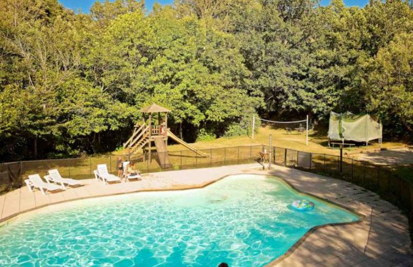 Camping des Randonneurs