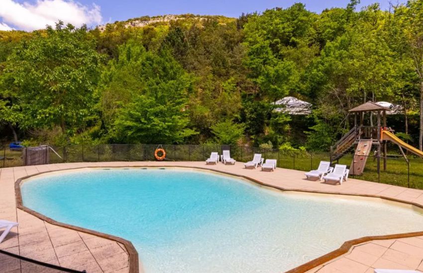 Camping des Randonneurs