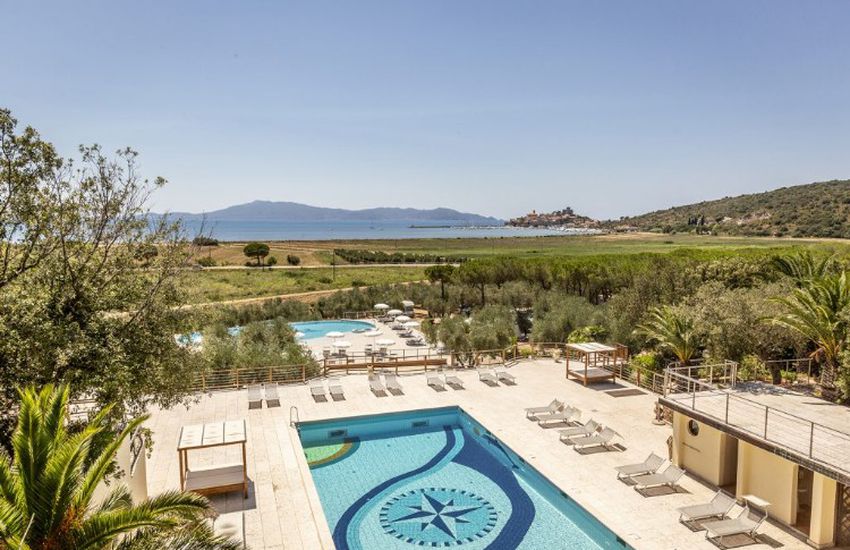 Camping Gitavillage Talamone