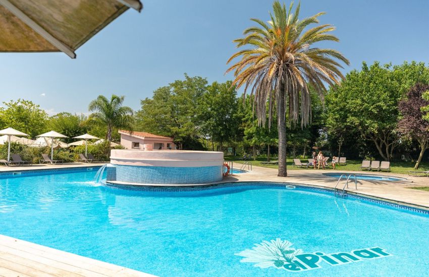 Camping El Pinar