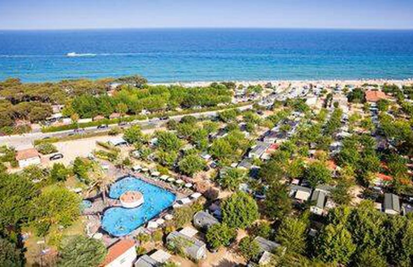 Camping El Pinar