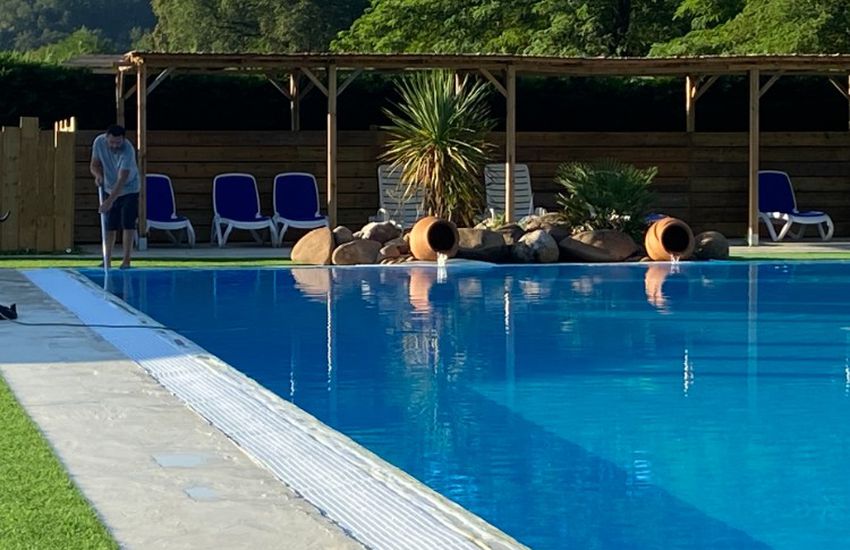 Camping L'Echo du Malpas