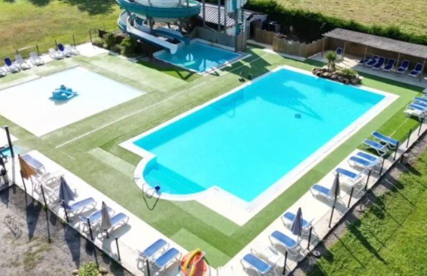 Camping L'Echo du Malpas