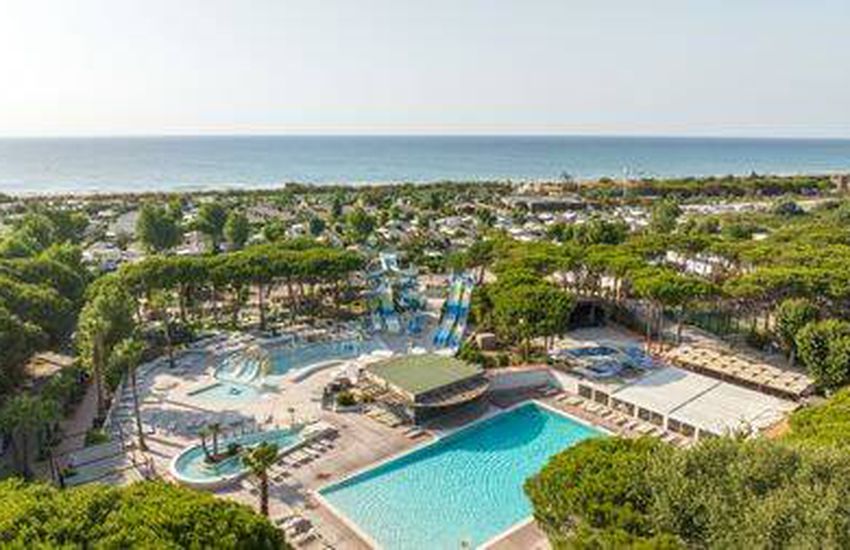 Camping Le Castellas