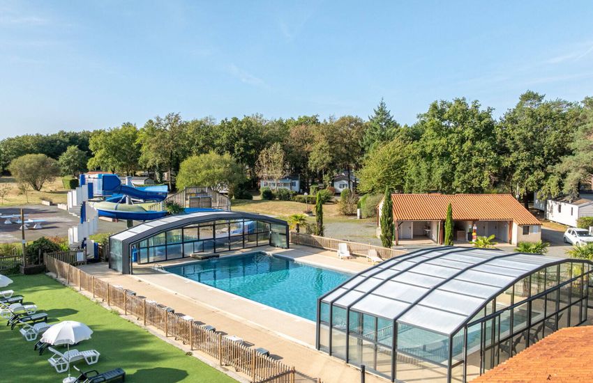 Camping Coeur de Vendée