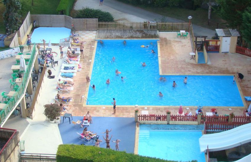 Camping Le Pigeonnier