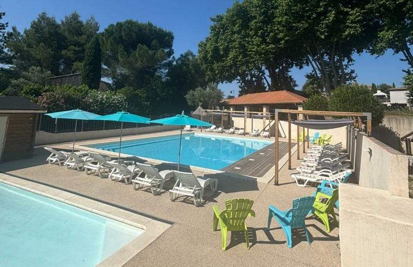 Camping Le Pré Saint André