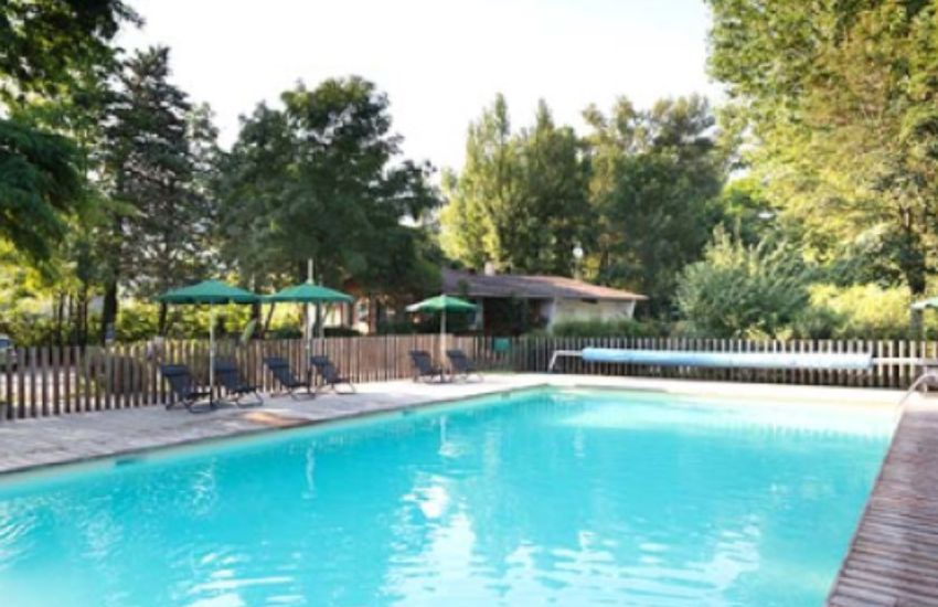 Huttopia Millau