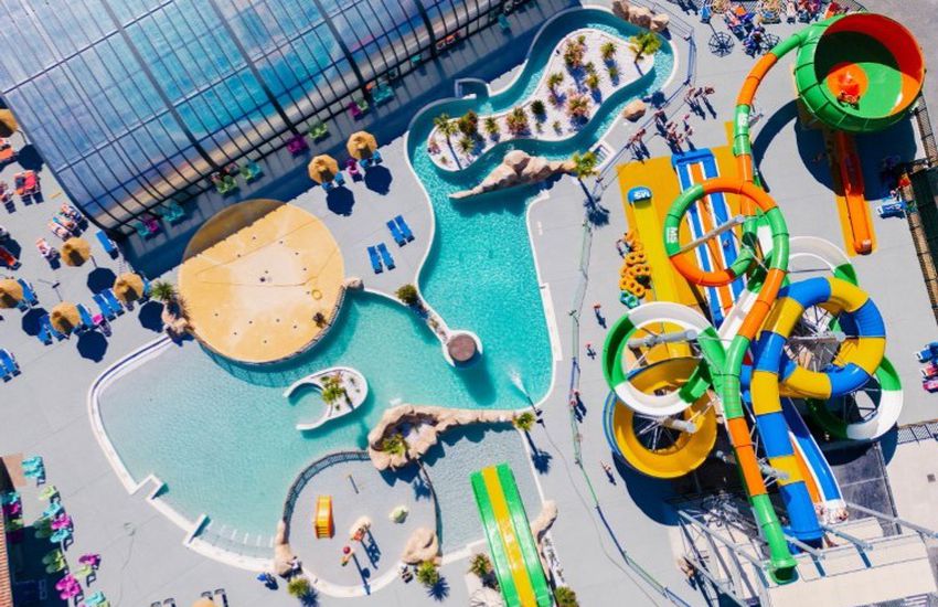 Camping Campeole Médoc Plage