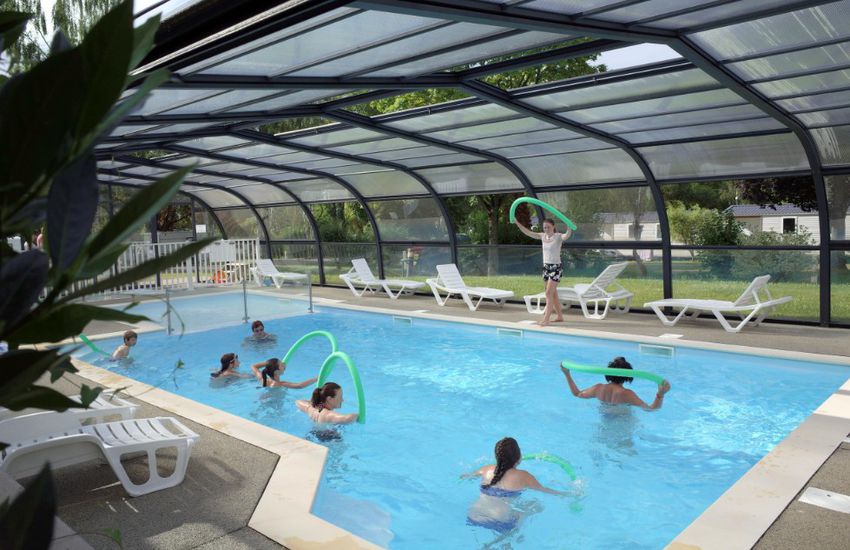 Camping Les Portes d'Alsace