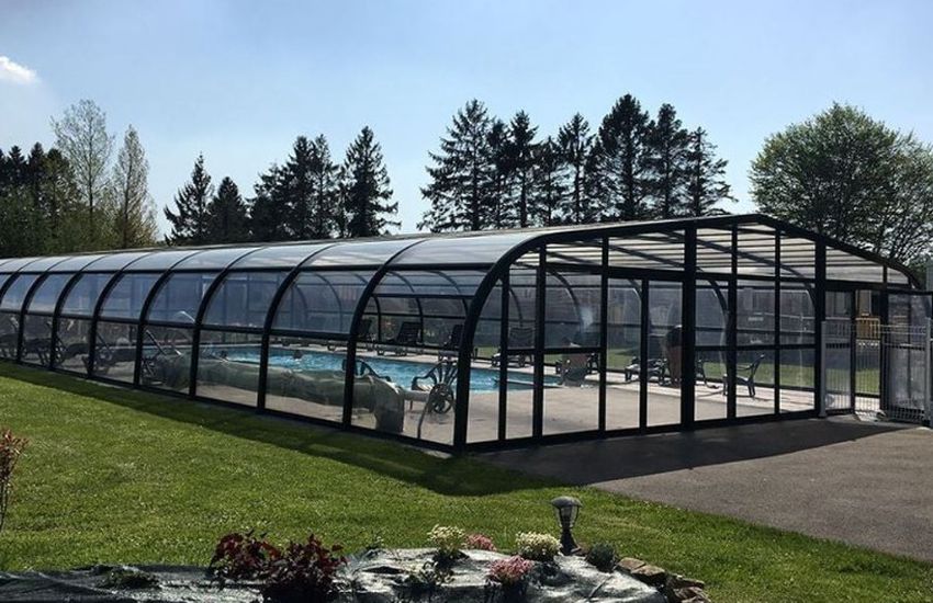 Camping Au vert de l'Authie
