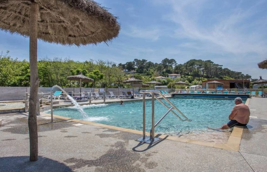 Camping International Erromardie