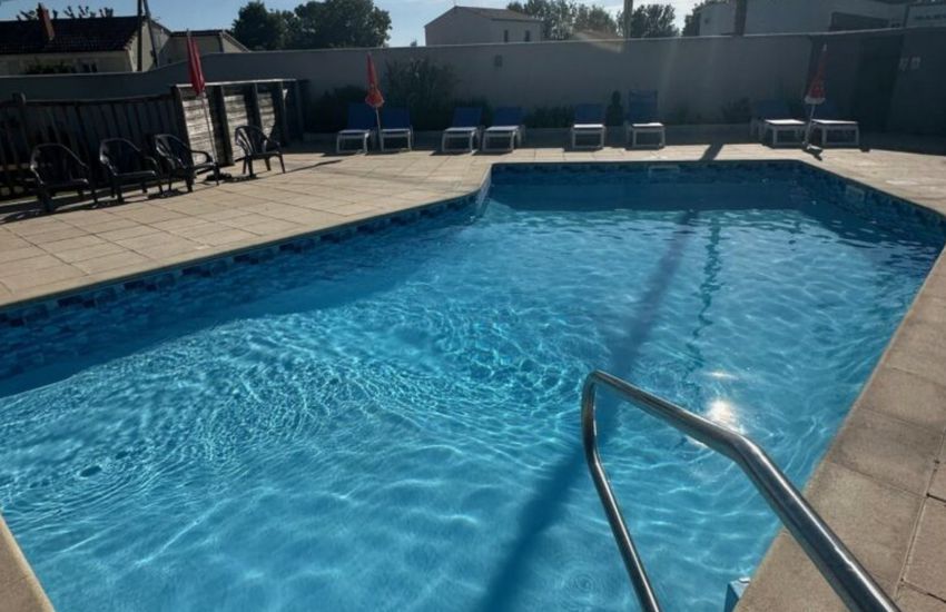 Camping du Petit Pont