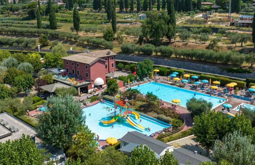 Camping Family Camping Serenella