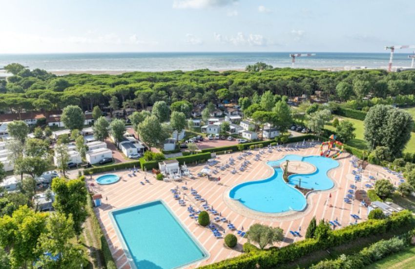 Camping Laguna Village