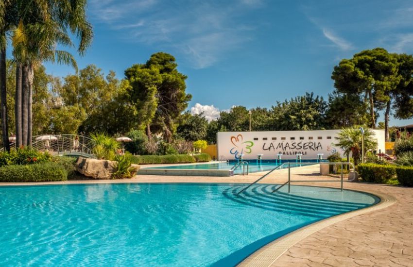 Camping La Masseria