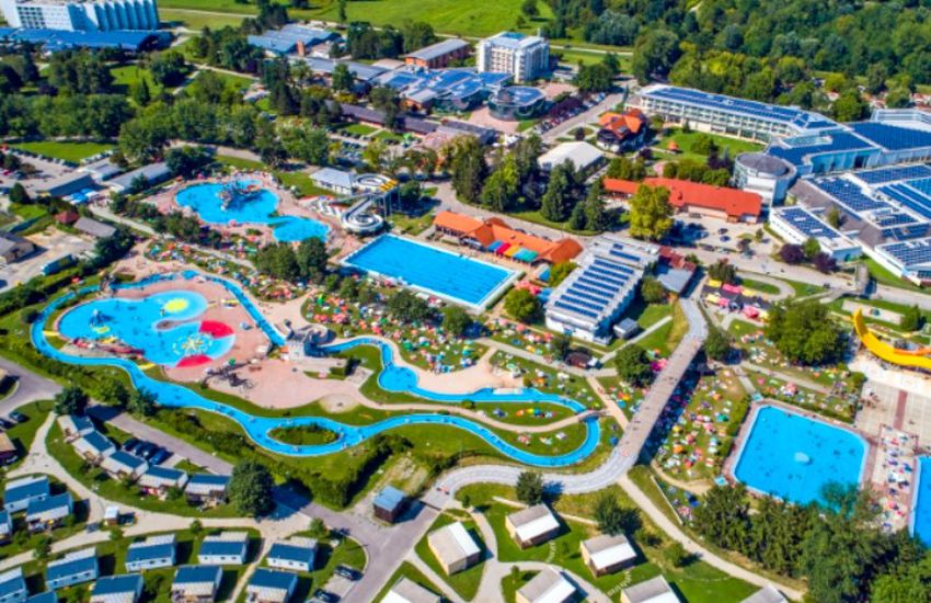 Camping Terme Catez