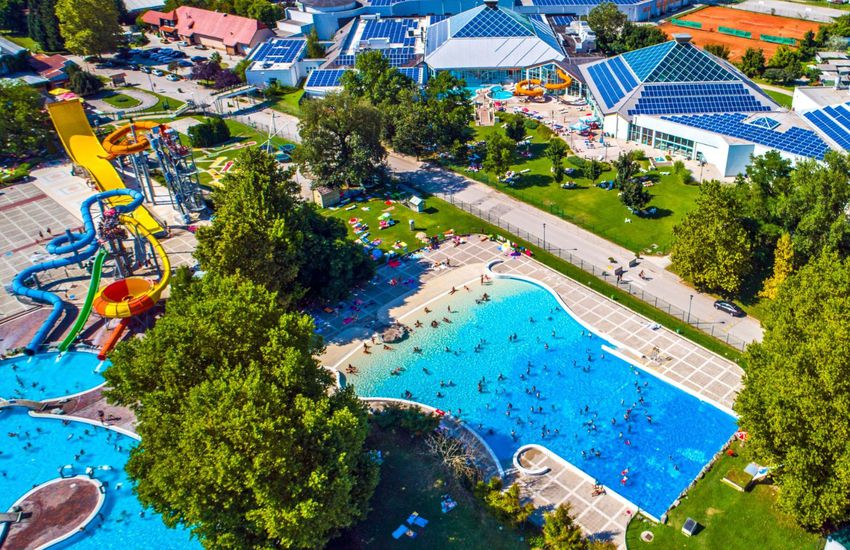 Camping Terme Catez